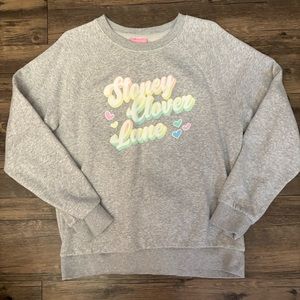 Stoney Clover Lane for Target Sweatshirt